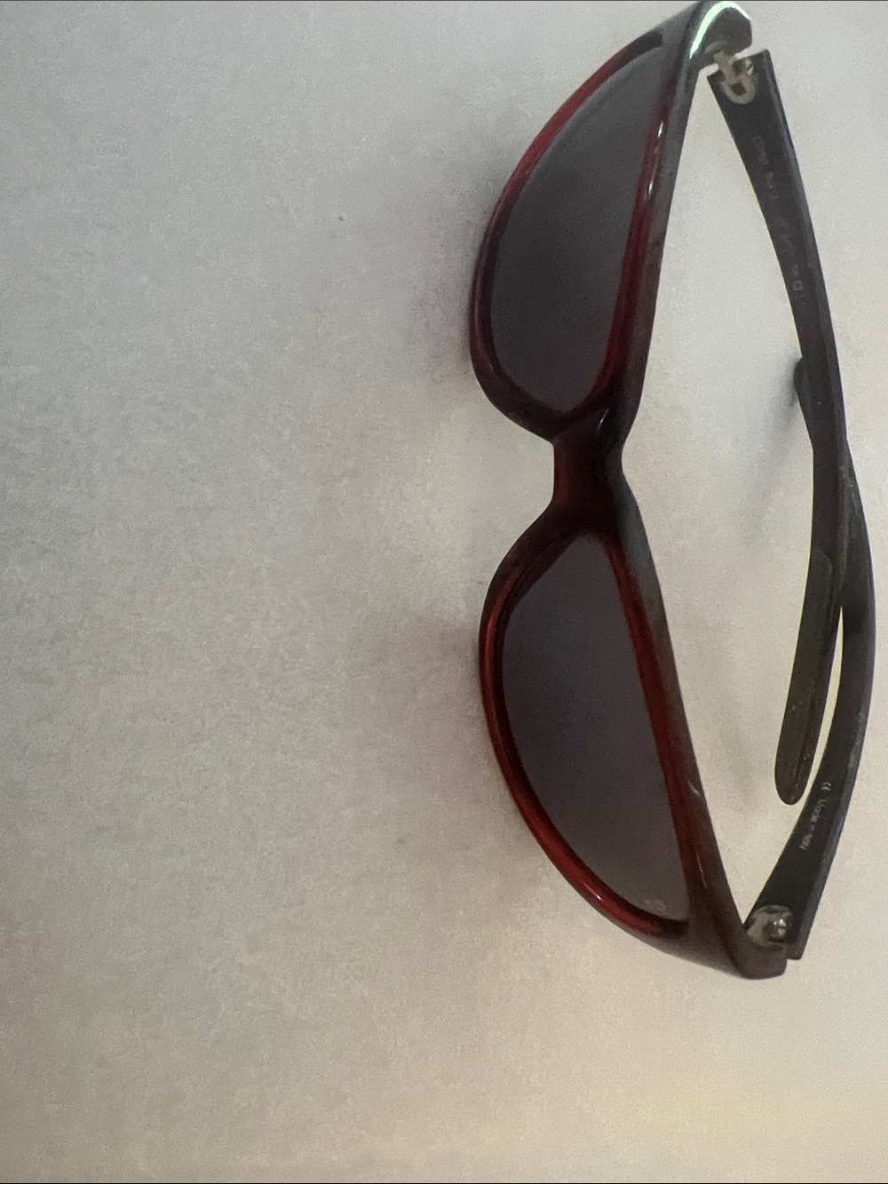 Women’s Red Cat-Eye Sunglasses - The North face